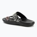 Nazouváky Crocs Classic Animal Remix Slide black/multi 3