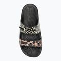 Nazouváky Crocs Classic Animal Remix Slide black/multi 5