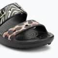 Nazouváky Crocs Classic Animal Remix Slide black/multi 7