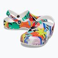 Žabky Crocs Classic Retro Resort Clog v barvě 207849-94S 16