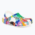 Žabky Crocs Classic Retro Resort Clog v barvě 207849-94S 2