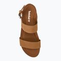 Dámské  sandály Timberland Malibu Waves 2Band saddle 5
