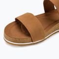 Dámské  sandály Timberland Malibu Waves 2Band saddle 7