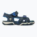 Dětské sandály Timberland Adventure Seeker 2 Strap midnight navy 2