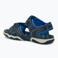 Dětské sandály Timberland Adventure Seeker 2 Strap midnight navy 3