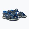 Dětské sandály Timberland Adventure Seeker 2 Strap midnight navy 9