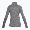 Dámská mikina Under Armour Tech 1/2 Zip - Twist black/black/metallic silver 5