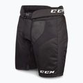 Návleky na girdle CCM JetSpeed Velcro SR black