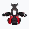 Dětská hokejová brankářská vesta CCM Extreme Flex 5.5 JR černá 5
