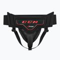 Dětský brankářský suspenzor CCM Jill Pro JR black