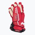 Dětské hokejové rukavice  CCM JetSpeed FT4 JR red/white 3