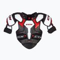 Hokejové chrániče ramen  CCM JetSpeed FT4 Pro SR black/red/white