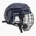 Hokejová helma  CCM Tacks 210 Combo navy 3