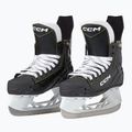 Dětské hokejové brusle CCM Tacks AS-550 JR black 4