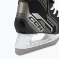 Dětské hokejové brusle CCM Tacks AS-550 YTH black 8
