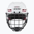 Hokejová helma  CCM Tacks 70 Combo white 2