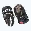 Hokejové rukavice  CCM Tacks AS-V Pro SR black/white