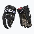 Hokejové rukavice  CCM Tacks AS-V Pro SR black/white 2