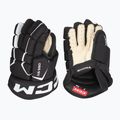 Dětské hokejové rukavice  CCM Tacks AS-550 YTH black/white