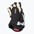 Dětské hokejové rukavice  CCM Tacks AS-550 YTH black/white 3