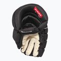 Dětské hokejové rukavice  CCM Tacks AS-550 YTH black/white 4