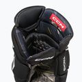 Dětské hokejové rukavice  CCM Tacks AS-V Pro YTH black/white 4