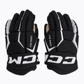 Hokejové rukavice CCM Tacks AS-550 černé 4109937