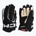 Hokejové rukavice CCM Tacks AS-550 černé 4109937 3