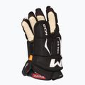 Hokejové rukavice  CCM Tacks AS-580 SR black/white 3