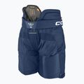 CCM Tacks AS-V Pro SR pánské hokejové kalhoty navy 2