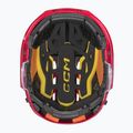 Hokejová helma  CCM Tacks 720 red 5