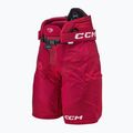 Pánské hokejové kalhoty CCM JetSpeed FT6 Pro SR red