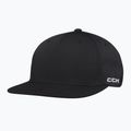 Kšiltovka  CCM Team Flatbrim Snapback SR black 2
