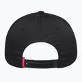 Kšiltovka  CCM Team Flatbrim Snapback SR black 3