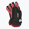 Dětské hokejové rukavice  CCM Next YTH black/white 3