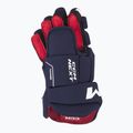 Dětské hokejové rukavice  CCM Next YTH navy/white 3