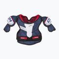 Hokejové chrániče ramen  dziecięce CCM Next YTH navy/white