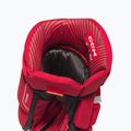 Dětské hokejové rukavice CCM Next YTH red/white 5