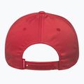Kšiltovka  CCM Team Flatbrim Snapback SR red 3
