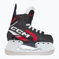Dětské hokejové brusle CCM Next YTH black 5