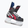 Dětské hokejové brusle CCM Next YTH black 6