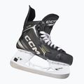 Pánské hokejové brusle CCM Tacks XF90 SR black 6