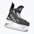 Pánské hokejové brusle CCM Tacks XF90 SR Wide black 6