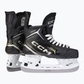 Pánské hokejové brusle CCM Tacks XF80 SR Wide black