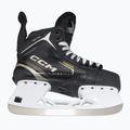 Pánské hokejové brusle CCM Tacks XF80 SR Wide black 5