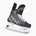 Dětské hokejové brusle CCM Tacks XF70 JR black 6