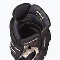 Hokejové rukavice CCM Tacks XF80 SR black/white 4