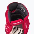 Hokejové rukavice CCM Tacks XF80 SR red/white 4