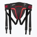 Pánský suspenzor CCM Jock Combo SR black/red