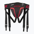 Dětský suspenzor CCM Jock Combo JR black/red